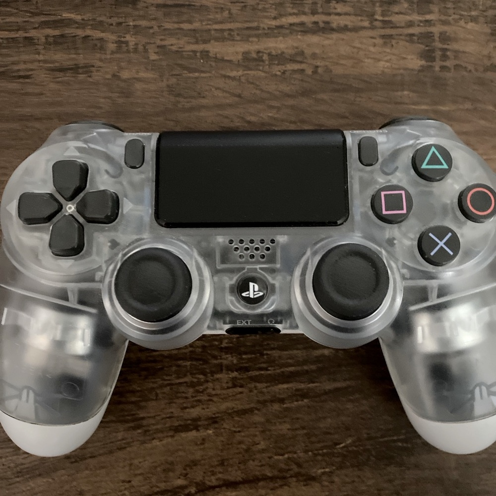 New Playstation 4 Controller